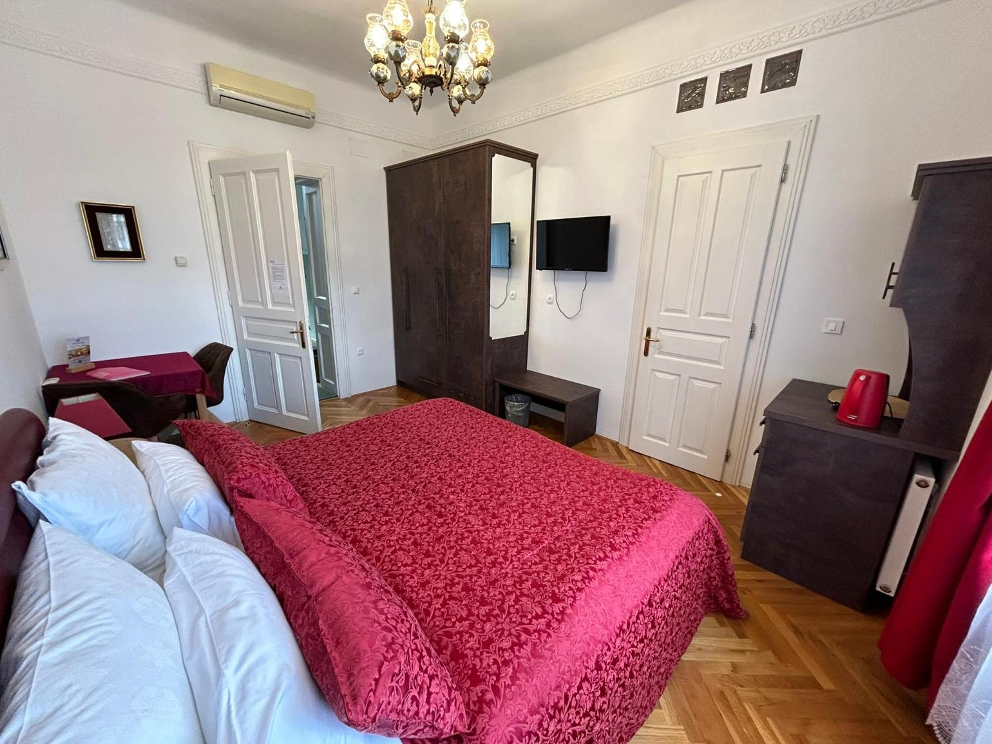 Vila Ana Generoes Bled Apartman Kültér fotó